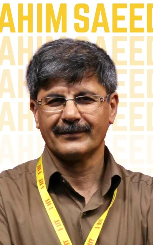 Ebrahim Saeedi