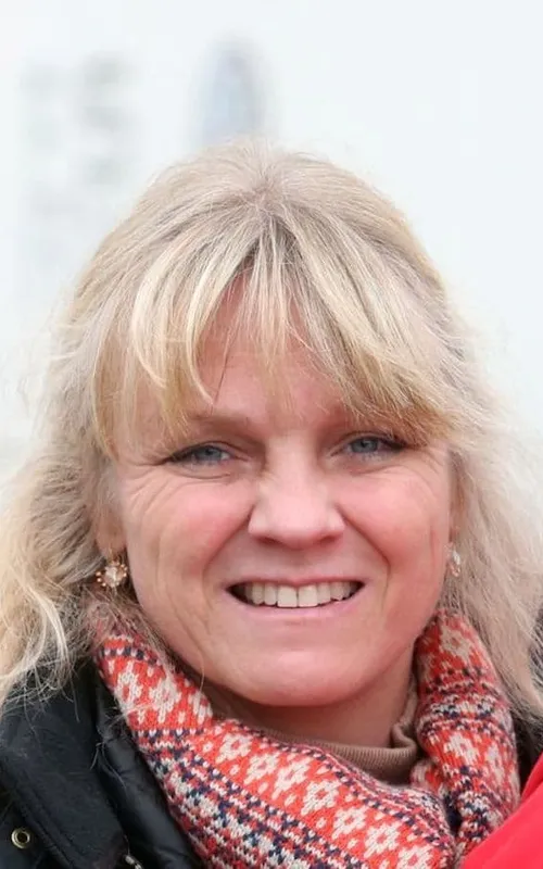 Pernilla Solberg