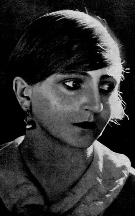 Mariia Diusimetier