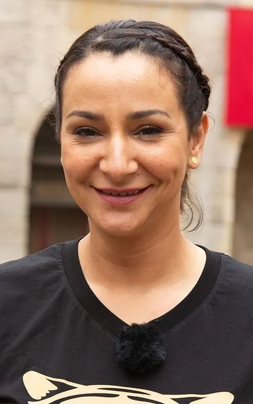 Jamila El Haouni