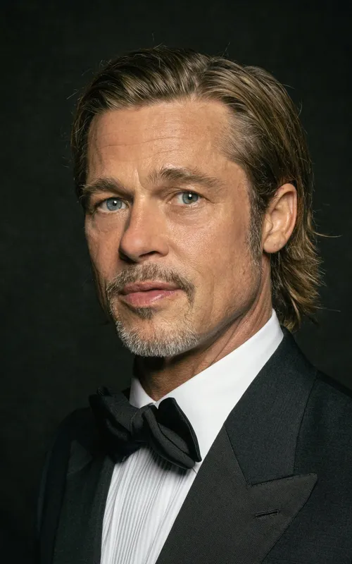 Brad Pitt