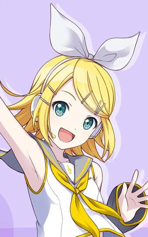 Kagamine Rin