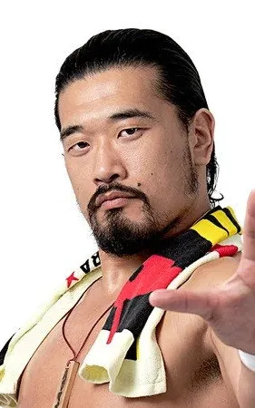 Kazusada Higuchi