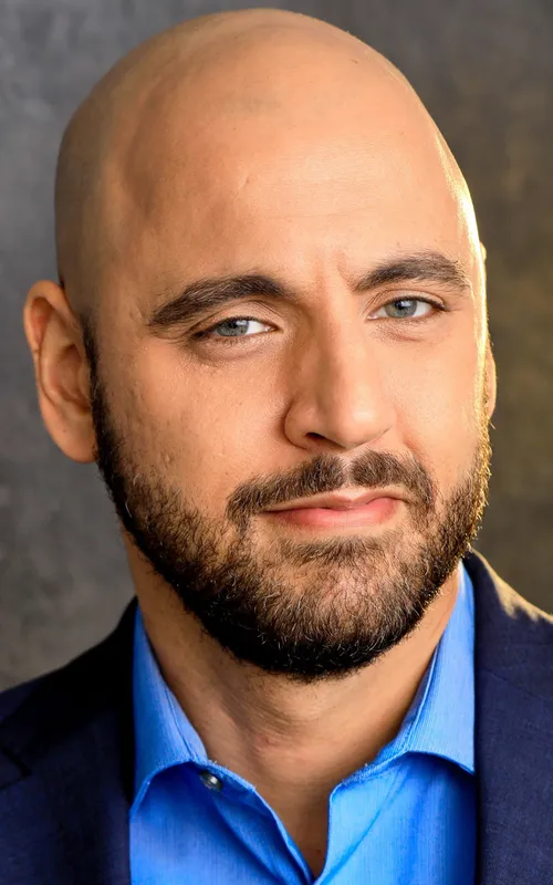 Adam El-Sharkawi