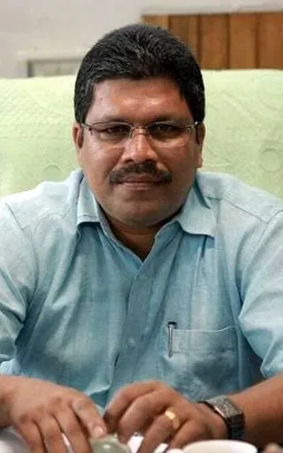 Benny Varghese