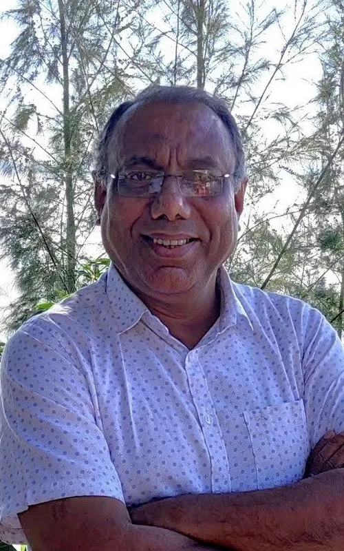 Subhashis Bhowmik