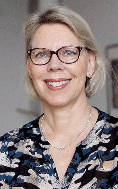 Marja Korhola