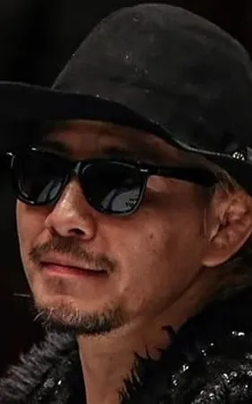 Yujiro Takahashi