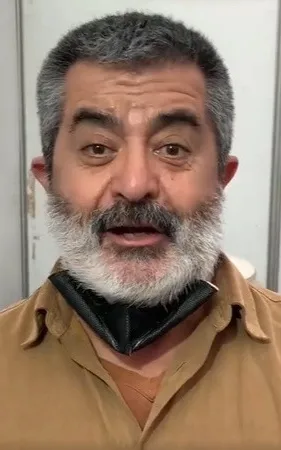 Sandro Larenas