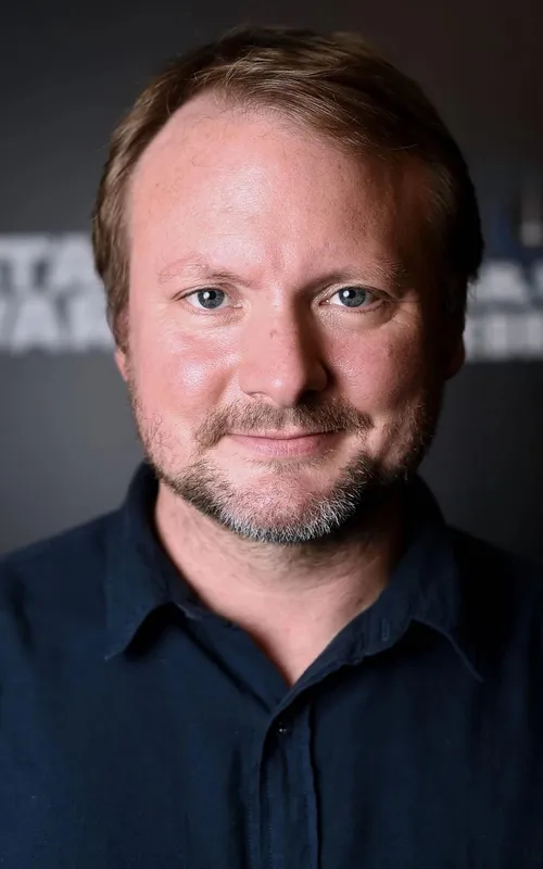 Rian Johnson