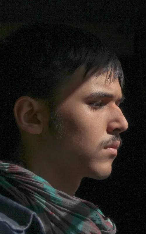Baraka Heydari