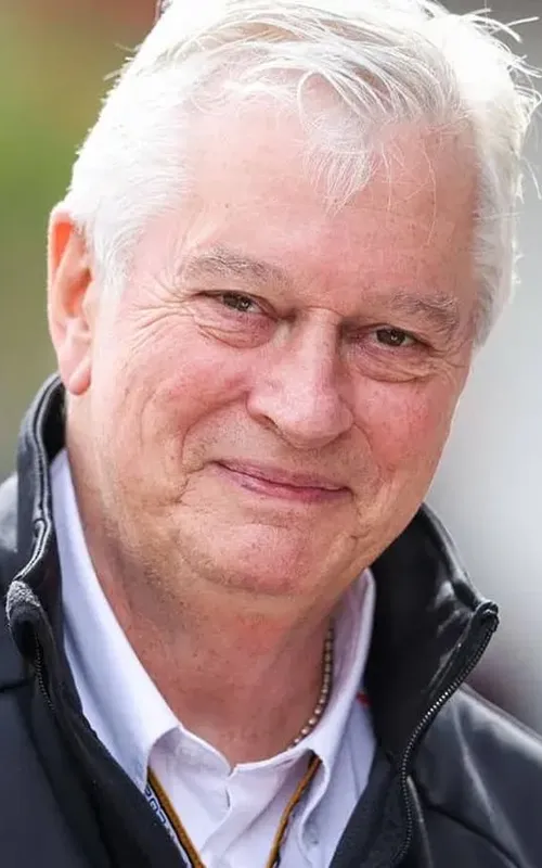 Pat Symonds