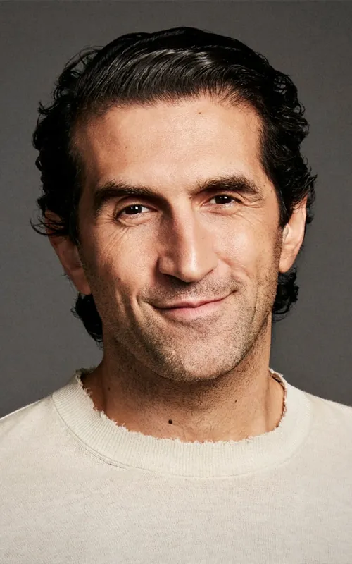 Josef Fares