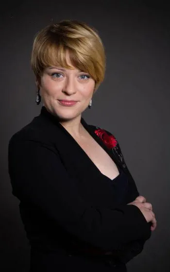 Larisa Marshalova