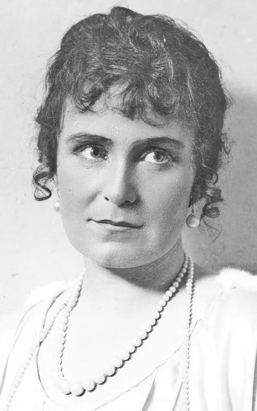 Edith Erastoff