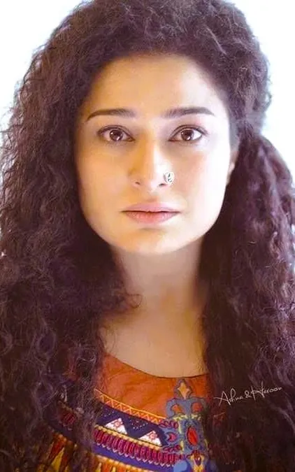 Sania Saeed