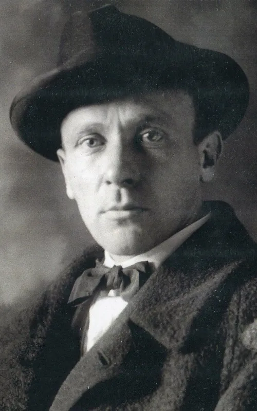 Mikhail Bulgakov