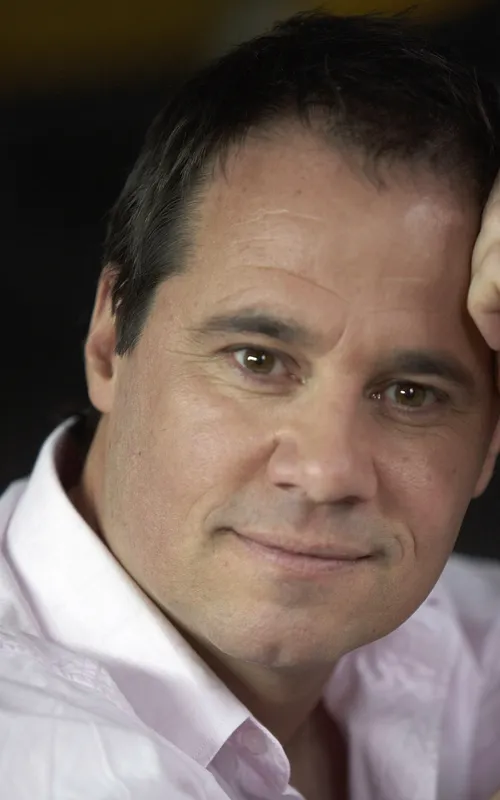 Paul Mercurio
