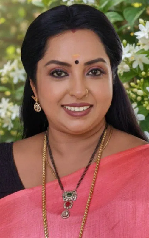 Sreedevi Anil