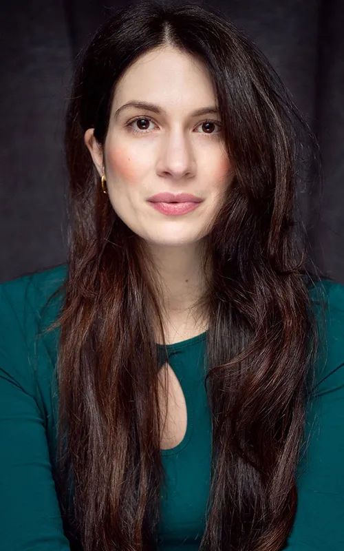 Sarah Nicolazzo