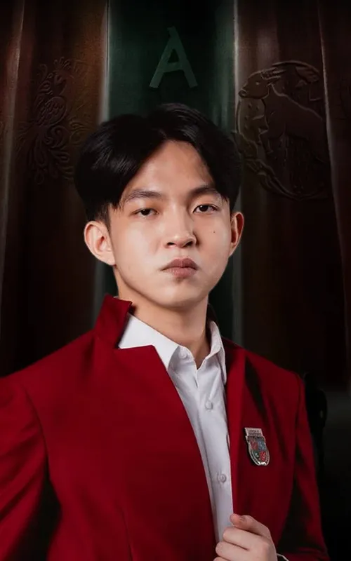 Maxwell Salvador Surya Atmaja