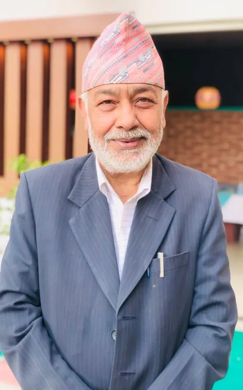 Deshbhakta Khanal