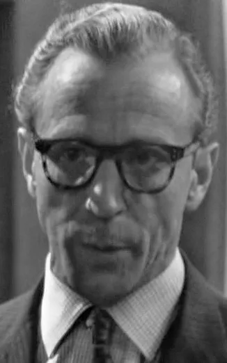 Geoffrey Lewis