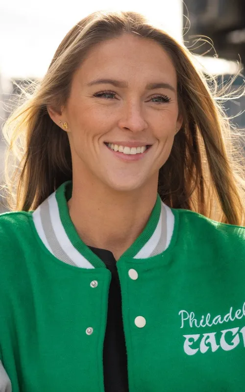 Kylie Kelce