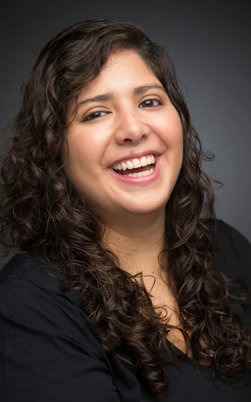 Monica Garrido