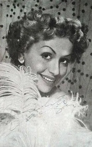 Amelita Vargas