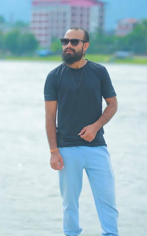 Samrant Thapa