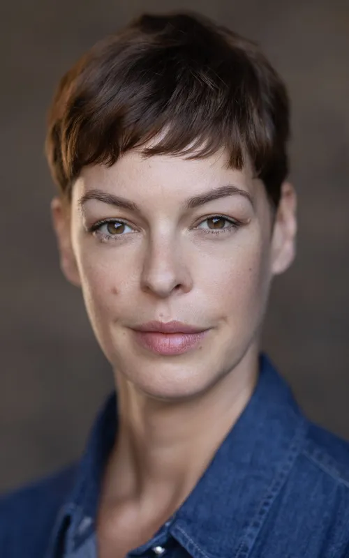 Pollyanna McIntosh