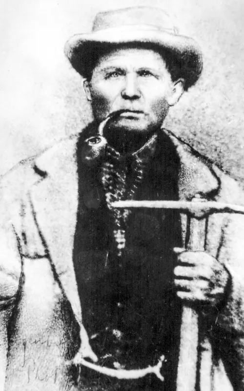 Peter Taugwalder