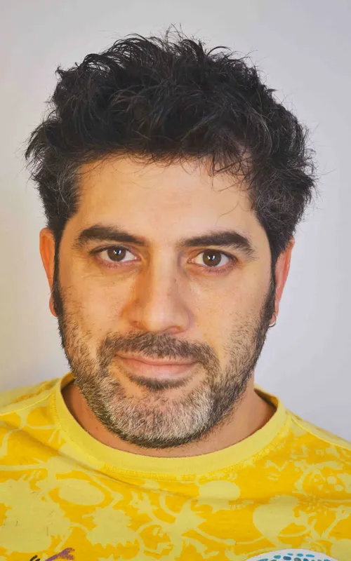Raúl Yuste