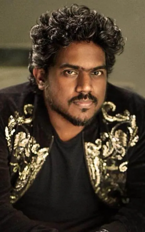 Yuvan Shankar Raja