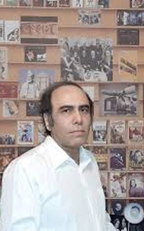 Alireza Kaveh