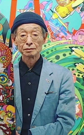 Keiichi Tanaami