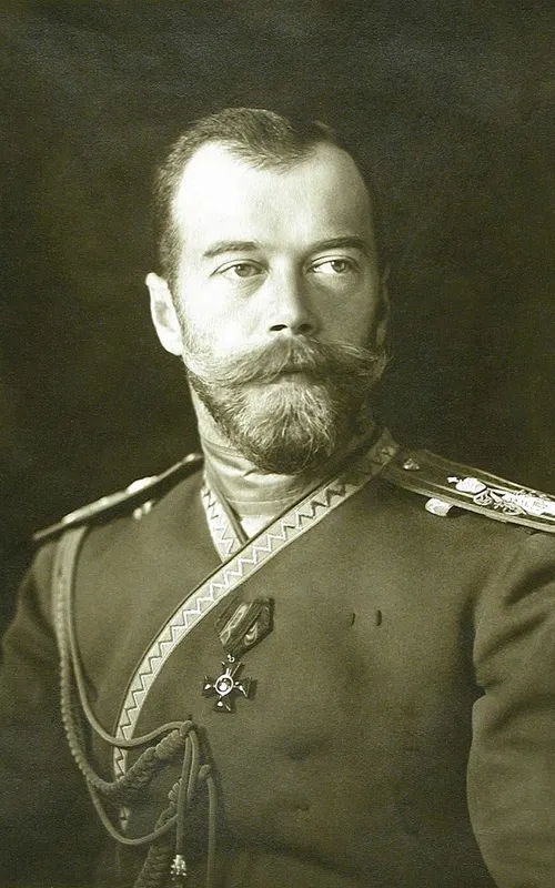Czar Nicholas II of Russia