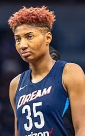 Angel McCoughtry