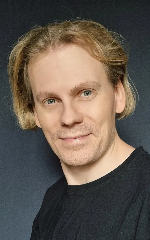 Sergei Larin