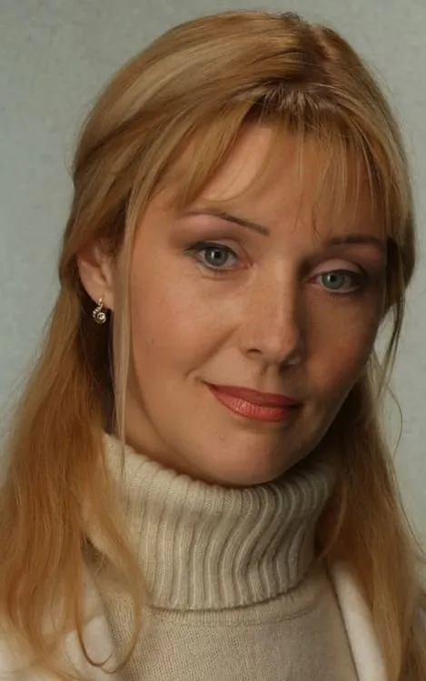 Anna Tikhonova