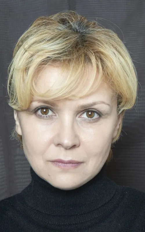 Irina Knyaznidelina