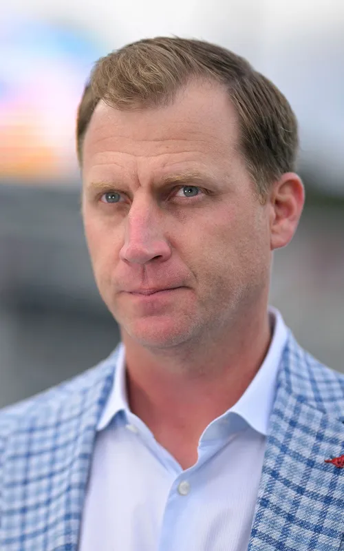 Rhett Lashlee