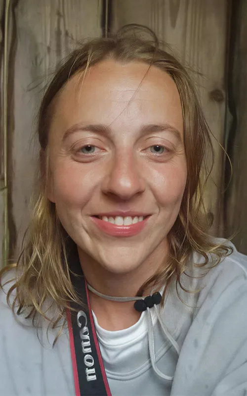 Vismantė Ruzgaitė