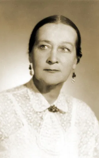 Varvara Obukhova