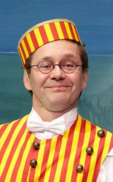 Patrick Haudecœur