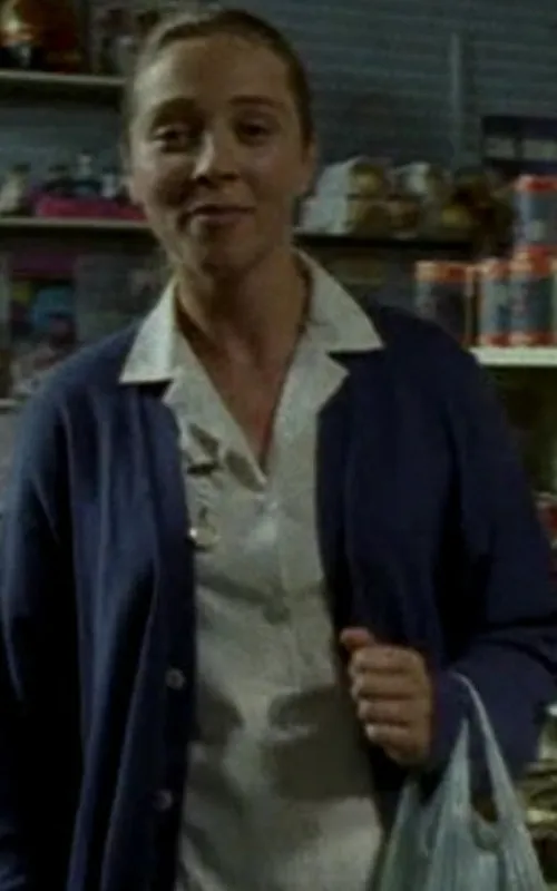 Julie Holdsworth