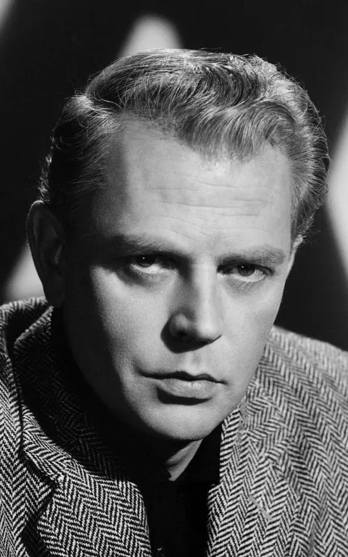Dan O'Herlihy