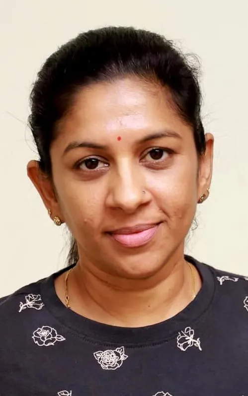 M. Soundarya Saravanan