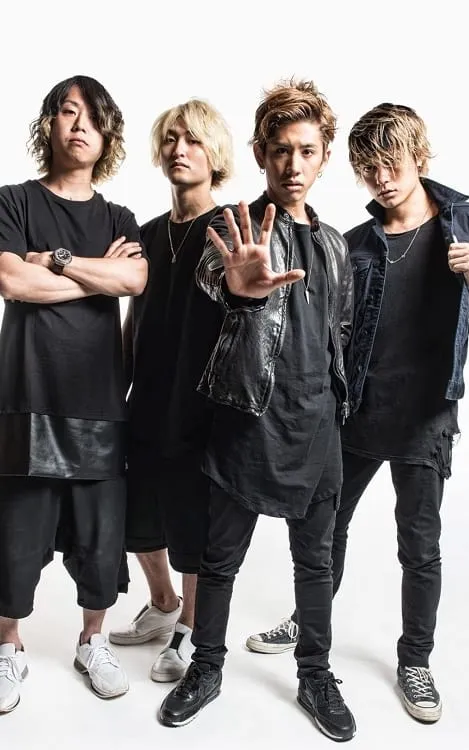 ONE OK ROCK